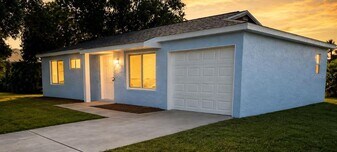 7569 Lyncrest St in North Port, FL - Building Photo