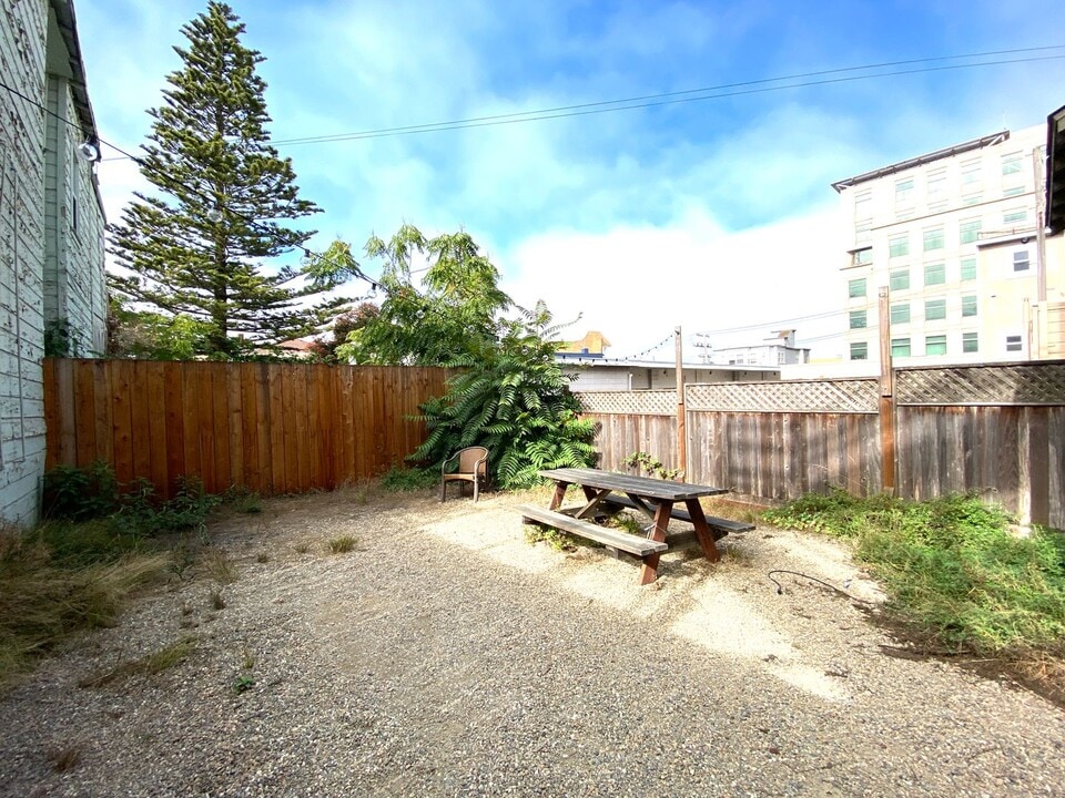 2330-2334-2334 Geary Blvd in San Francisco, CA - Building Photo