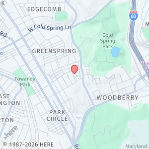 property at 3831 Derby Manor Dr