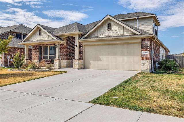 14709 San Madrid Trl in Haslet, TX - Building Photo - Building Photo