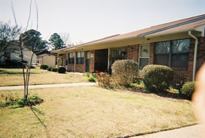 LaGrange Meadows Apartments in La Grange, NC - Foto de edificio