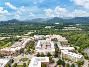 Biltmore Park Town Square in Asheville, NC - Building Photo - Building Photo