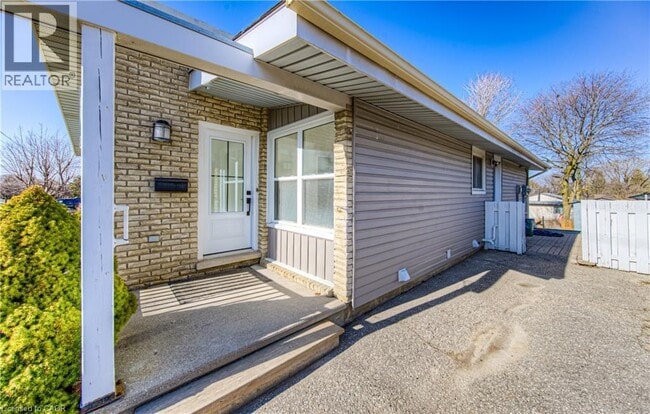 property at 511 Strasburg Rd