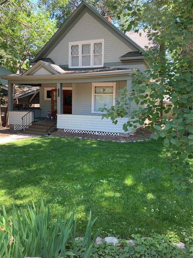property at 119 Cheyenne Blvd