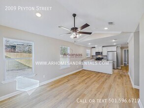 2009 Peyton St in Little Rock, AR - Building Photo - Building Photo