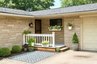 7150 Combs Rd in Indianapolis, IN - Building Photo - Building Photo