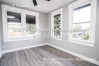 2817 N Taliaferro Ave, Unit 3 in Tampa, FL - Building Photo - Building Photo