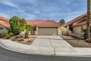 2708 Eagle Springs Ct in Las Vegas, NV - Building Photo