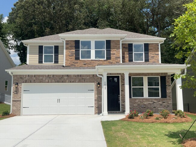 property at 1615 Soapstone Rd