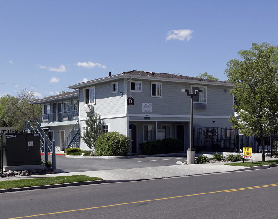 Stone Creek Apartments in Reno, NV - Building Photo