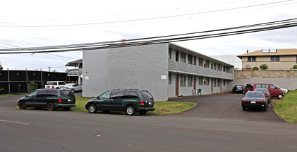 1140-1150 Kilani Ave in Wahiawa, HI - Building Photo - Building Photo