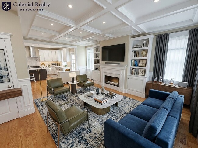 42 Parsons St in Newton, MA - Foto de edificio - Building Photo