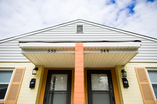 Drake Street Garden Homes Apartments