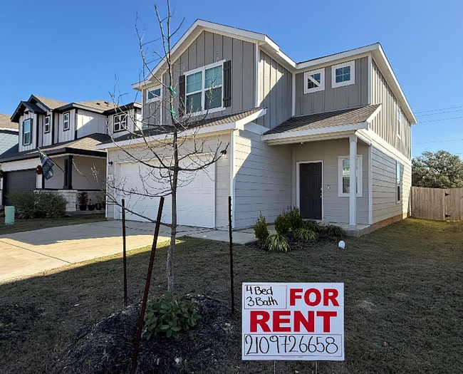 11232 Long Rider in San Antonio, TX - Foto de edificio - Building Photo