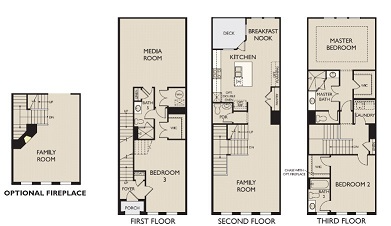 815 Bankston Wds Wy in Raleigh, NC - Building Photo - Building Photo