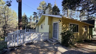 53510 Country Club Dr in Idyllwild, CA - Building Photo
