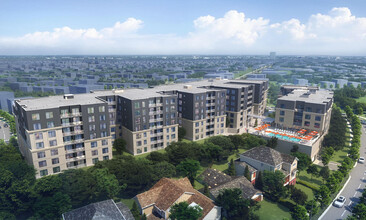 The Seventeen Hundred on East in Charlotte, NC - Foto de edificio - Building Photo