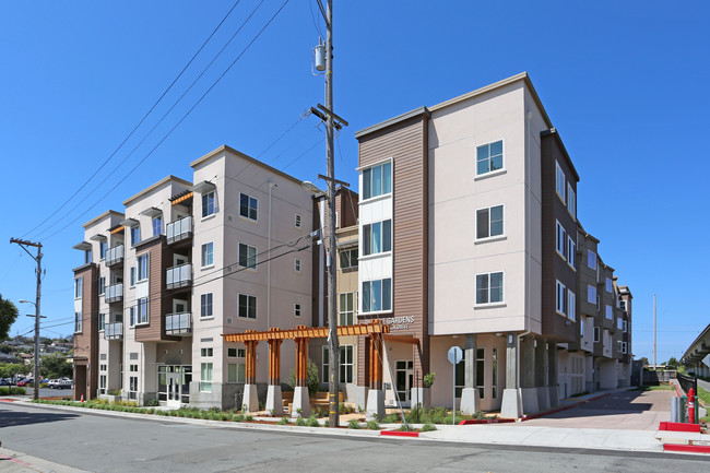 Ohlone Gardens in El Cerrito, CA - Building Photo - Primary Photo