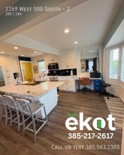 1269 W 500 S in Salt Lake City, UT - Building Photo - Building Photo