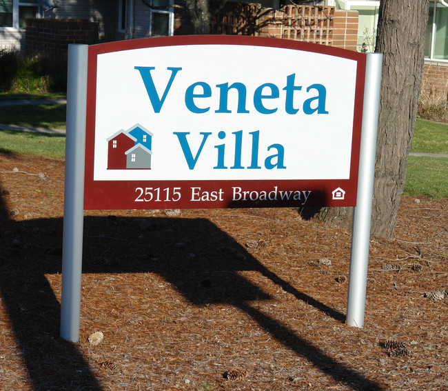 Veneta Villa in Veneta, OR - Building Photo - Building Photo