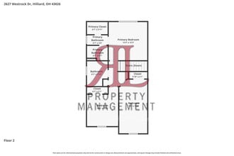 2627 Westrock Dr in Hilliard, OH - Building Photo - Building Photo