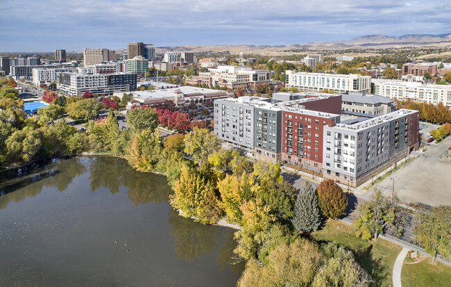 LOCAL Boise in Boise, ID - Foto de edificio - Building Photo