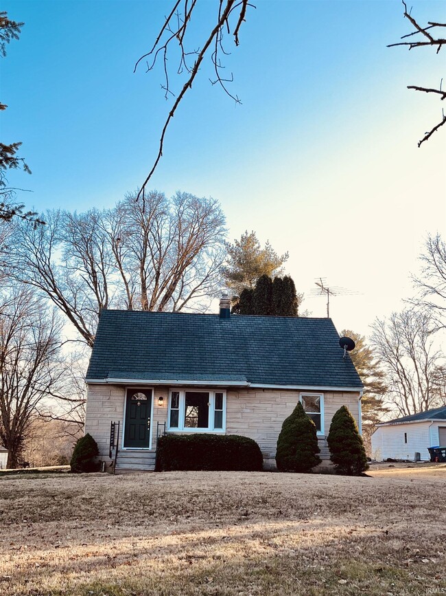 property at 201 W Church Ln