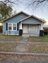 710 Jeanette St in Abilene, TX - Building Photo