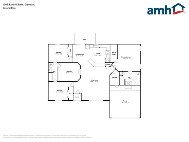 1005 Sandhill St in Groveland, FL - Building Photo - Building Photo