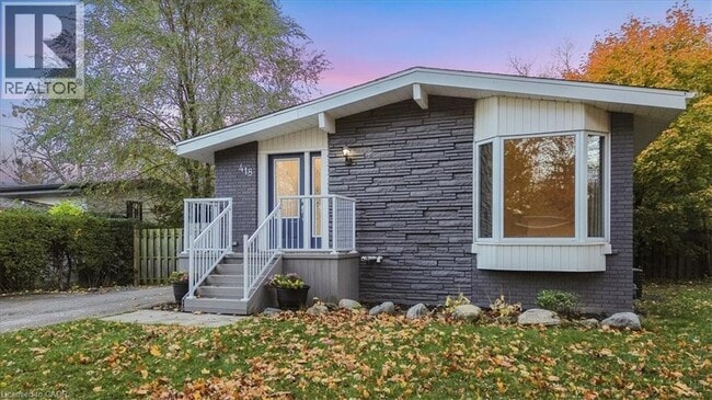 property at 418 Norrie Crescent