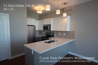 11 Aquitania Cir W in Lethbridge, AB - Building Photo - Building Photo