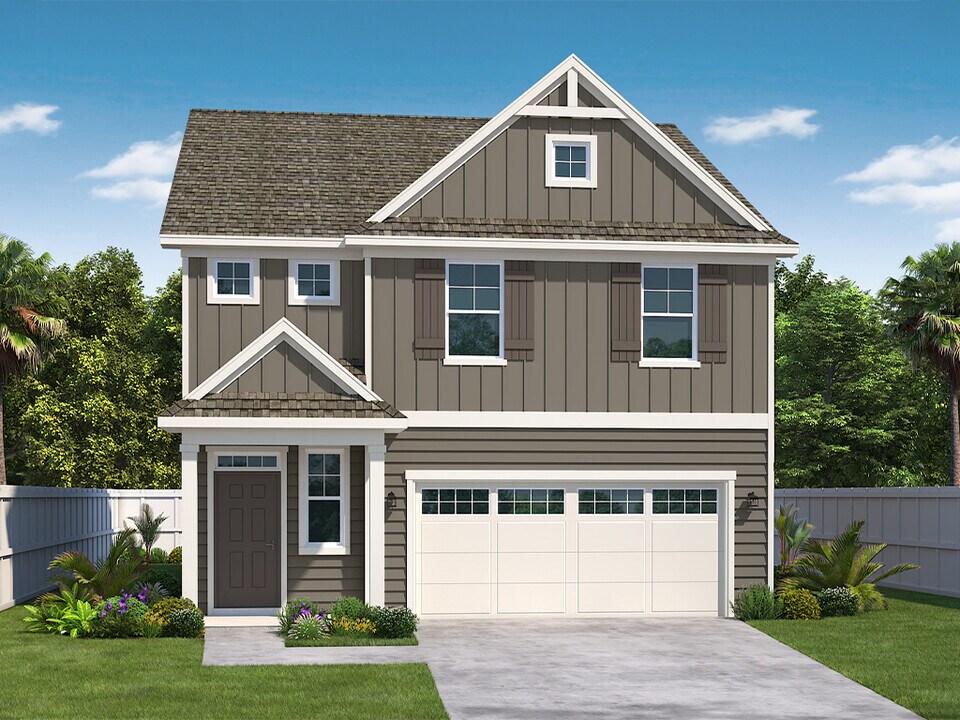 5500 Front St in Summerville, SC - Building Photo