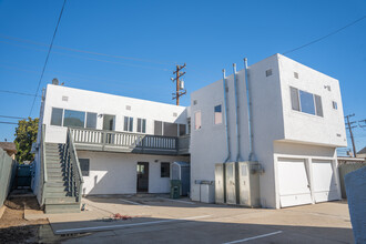 1840 Henderson Ave in Long Beach, CA - Foto de edificio - Building Photo