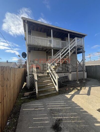 4524 Magoun Ave in East Chicago, IN - Building Photo