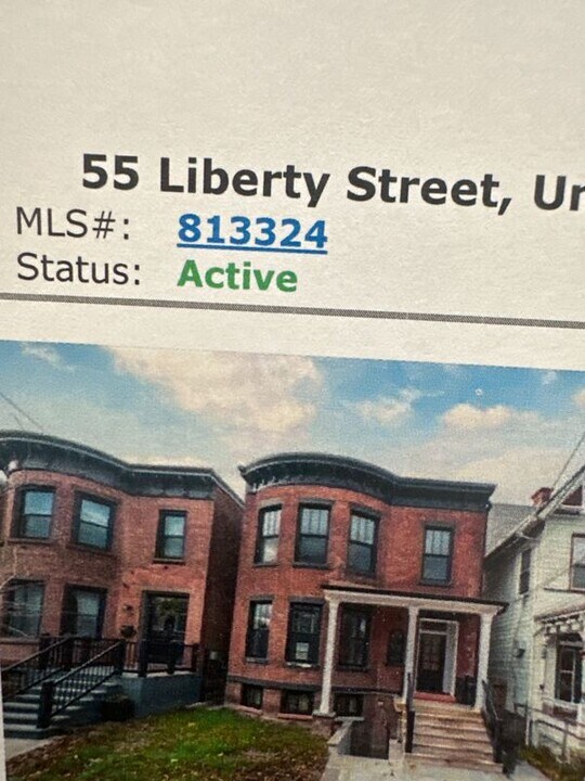 55 Liberty St in Newburgh, NY - Building Photo