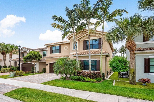 8068 Lemon Serpentine Ln in Delray Beach, FL - Building Photo - Building Photo
