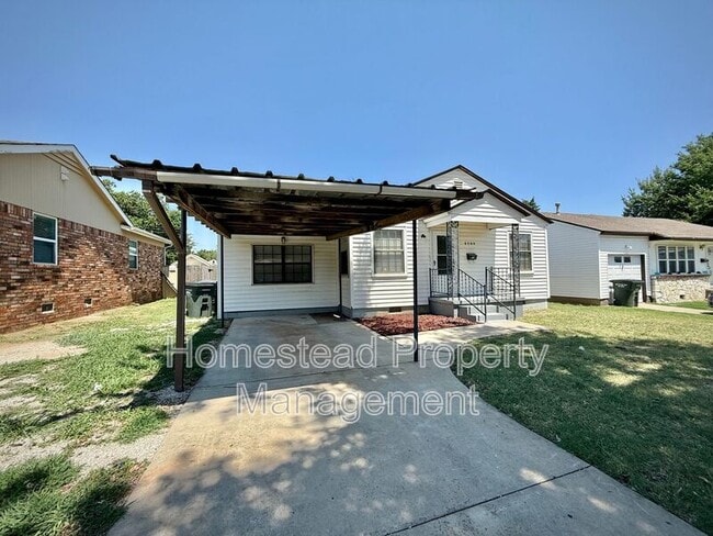 4709 SE 27th St in Del City, OK - Building Photo - Building Photo