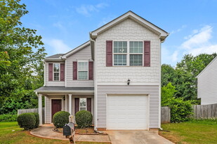 1229 To Lani Path in Stone Mountain, GA - Building Photo