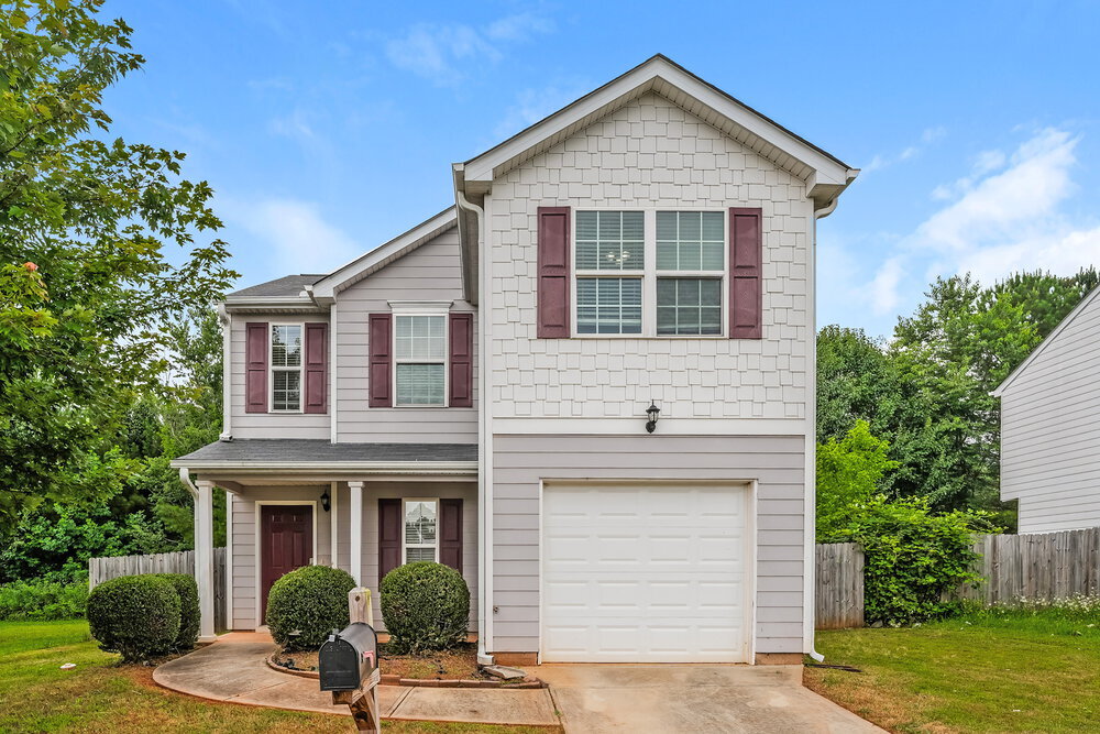 1229 To Lani Path in Stone Mountain, GA - Building Photo