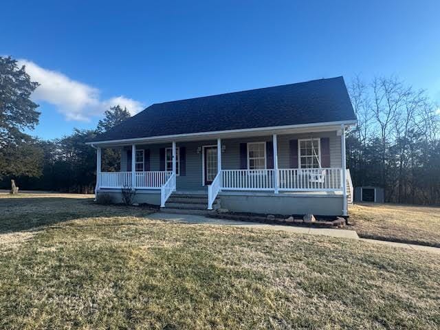 property at 1304 Mountain Rd