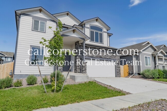 property at 3132 Namib Dr