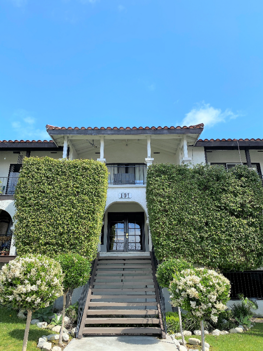 101 W Canada in San Clemente, CA - Foto de edificio