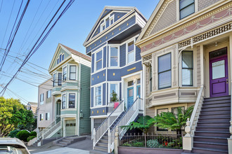 339 Jersey St in San Francisco, CA - Building Photo - Building Photo