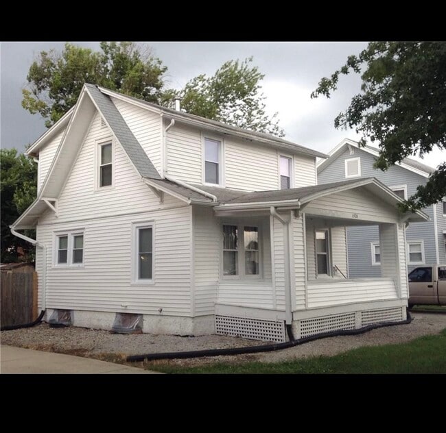 property at 1526 3rd St