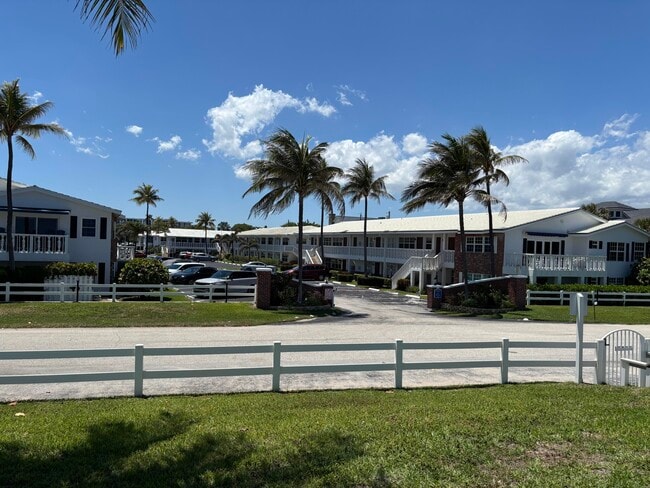 property at 5505 N Ocean Blvd