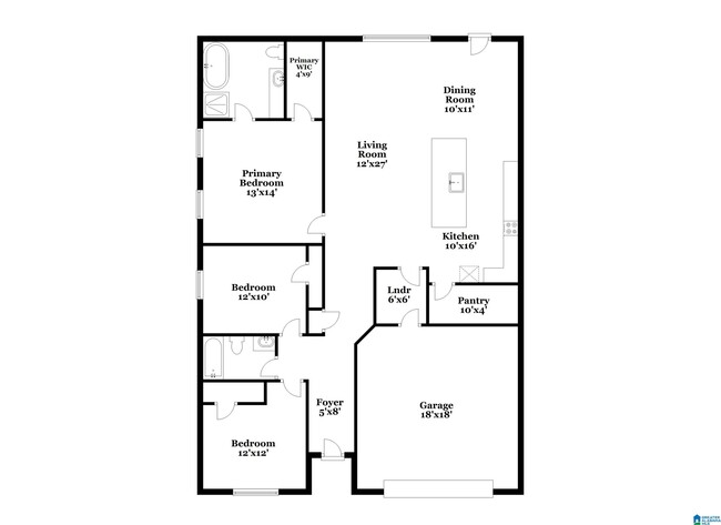540 Clover Cir in Springville, AL - Building Photo - Building Photo