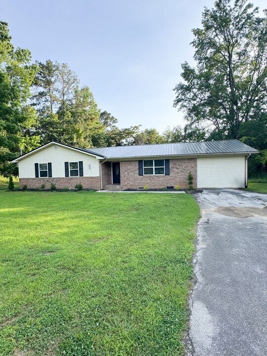1573 Peaceburg Ln in Weaver, AL - Building Photo