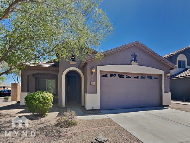 property at 1229 Prickly Pear St
