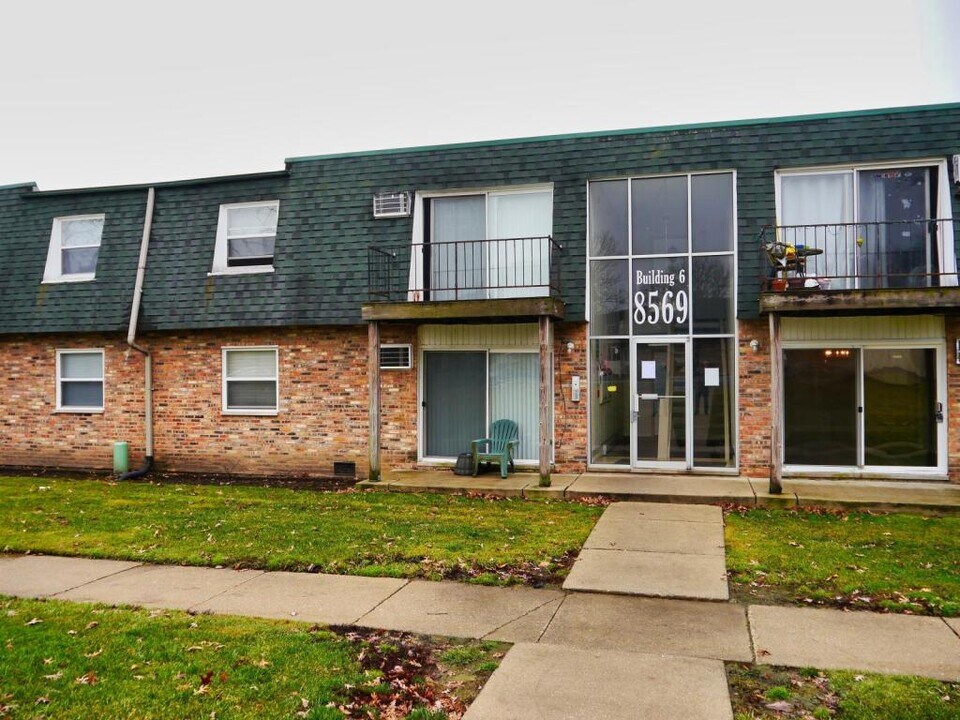 8569 101st Terrace in Palos Hills, IL - Building Photo