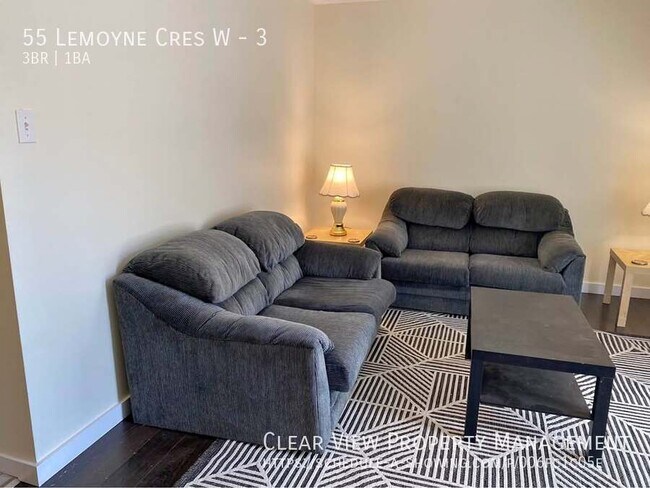 55 Lemoyne Crescent W in Lethbridge, AB - Building Photo - Building Photo